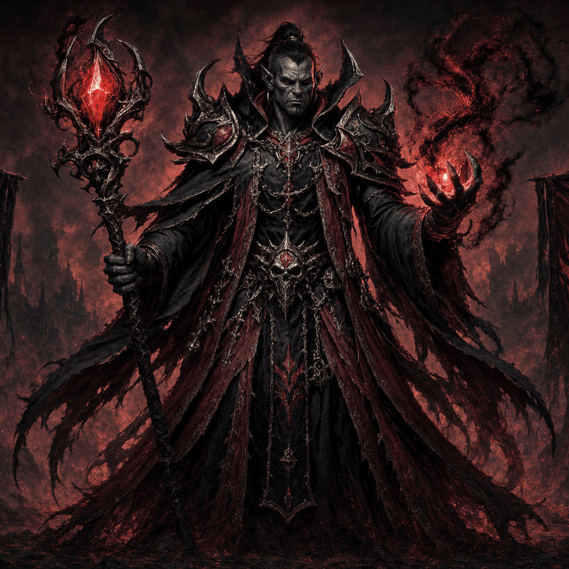 83 Karus Mage — AoE Farm