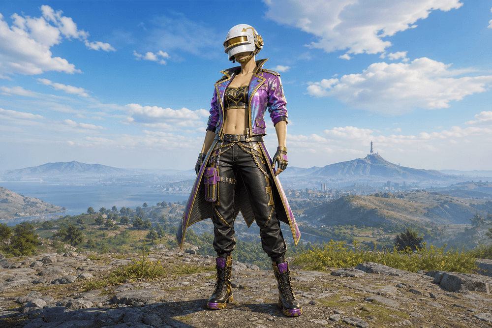 PUBG Mobile 60 UC